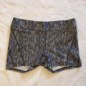 Reebok size medium compression shorts